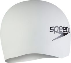Zdjęcie Speedo Startowy Unisex Bullet Cap Białe - Nowy Korczyn