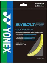 Zdjęcie Yonex Naciąg Do Rakiety Badmintona Exbolt 65 10m Żółte - Turek