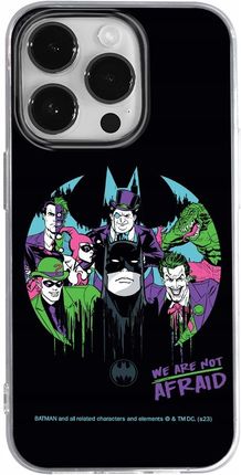 Ert Group Etui Dc Do Apple Iphone 11 Pro Nadruk Pełny Batman 100