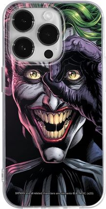 Ert Group Etui Dc Do Apple Iphone 11 Nadruk Pełny Joker 024
