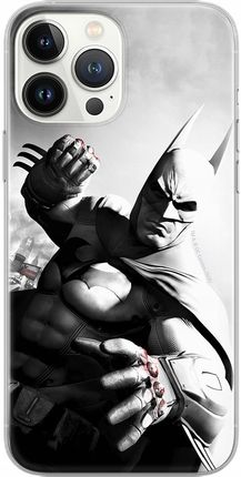 Ert Group Etui Dc Do Apple Iphone 12 Pro Max Nadruk Pełny Batman 019