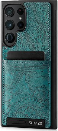 Surazo Premium Etui Plecki Back Case Samsung Galaxy S24 Ultra