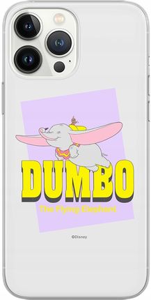 Ert Group Etui Disney Do Google Pixel 7 Pro Nadruk Pełny Dumbo 005