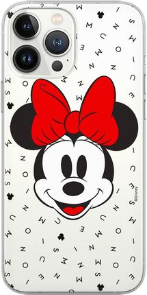 Disney Etui Do Apple Iphone 11 Nadruk Częściowy Minnie 056