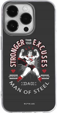 Ert Group Etui Dc Do Apple Iphone 13 Mini Nadruk Pełny Superman 025
