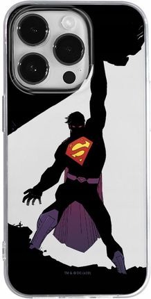 Ert Group Etui Dc Do Apple Iphone 11 Nadruk Częściowy Superman 008