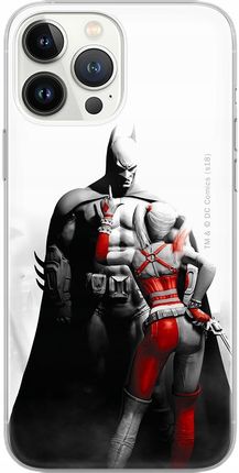 Ert Group Etui Dc Do Apple Iphone 12 Pro Nadruk Pełny Batman 012