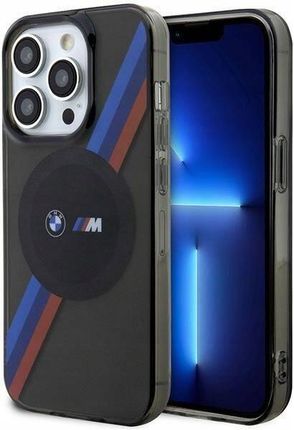 Bmw Etui Bmhmp14Xhdtk Iphone 14 Pro Max 6 7" Szary Grey Hardcase Tricolor S