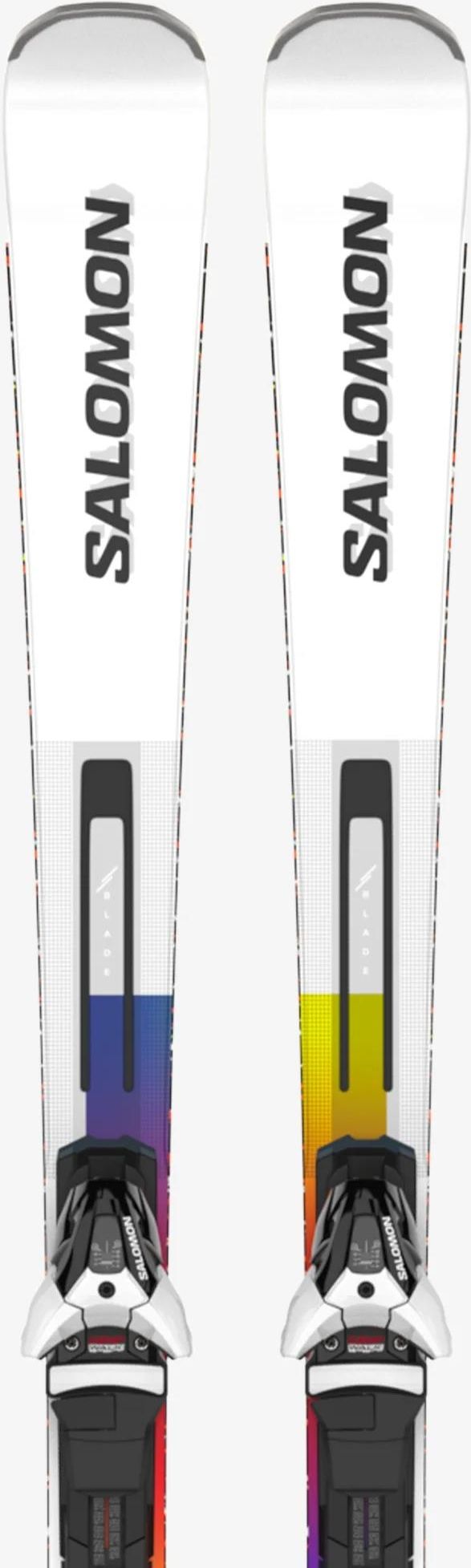 Narty Narty Salomon Addikt Pro Z12 Gw F80 23/24 170 - Ceny i
