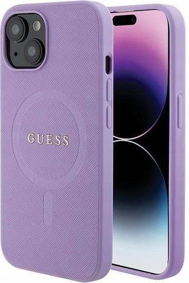 Custodia rigida per iPhone 15 Plus da 6,7, con anello di