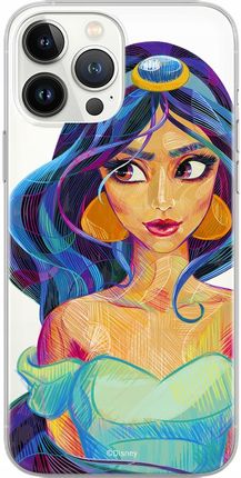 Disney Etui Do Apple Iphone 11 Nadruk Częściowy Jasmine 002