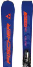 Zdjęcie Fischer The Curv Dtx Mt + Wiązania Protector 11 Pr 23/24 - Krajenka