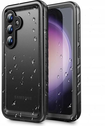 Tech Protect Wodoodporne Ochronne Etui Case Cover 360 Do Galaxy S24 Waterresist Ip68