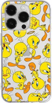 Ert Group Etui Looney Tunes Do Apple Iphone 13 Nadruk Częściowy Tweety 010