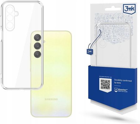 3Mk Clear Case Do Samsung Galaxy A25 5G
