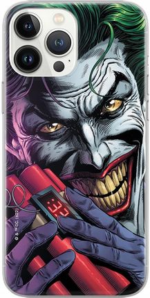 Ert Group Etui Dc Do Google Pixel 7 Pro Nadruk Pełny Joker 013