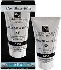 Kosmetyki do pielęgnacji twarzy dla mężczyzny Health & Beauty Balsam po goleniu nawilżający 150 ml - zdjęcie 1