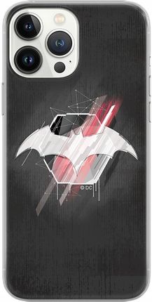 Ert Group Etui Dc Do Apple Iphone 12 Pro Max Nadruk Pełny Batman 002