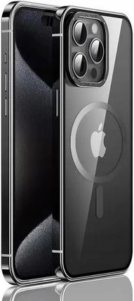 D Pro Etui Titanium Metal Case Obudowa Magnetyczna Do Magsafe Iphone 14