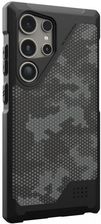 Zdjęcie Urban Armor Gear Etui Uag Do Samsung Galaxy S24 Ultra Magnet Metropols Lt Micro Hex Camo Graphite - Łapy