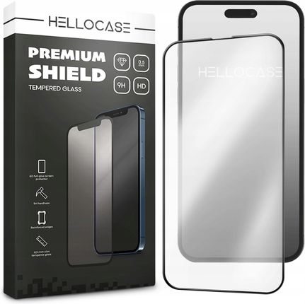Hello Case Szkło Hartowane Premium Do Google Pixel 8 Pro Trwałe Pełne Hellocase