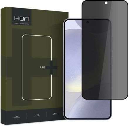 Hofi Szkło Prywatyzujące Anti Spy Glass Pro Galaxy S24 Privacy