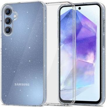 Tech Protect Flexair Galaxy A55 5G Glitter