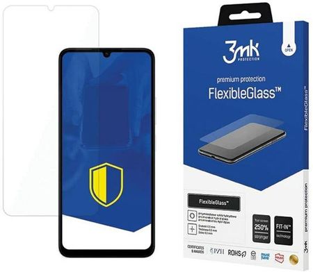 Szkło hybrydowe 3MK FlexibleGlass do Xiaomi Poco C65