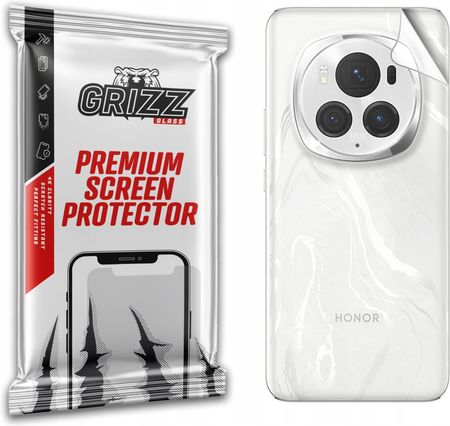 Grizz Glass Folia Na Tył Do Honor Magic6 Pro