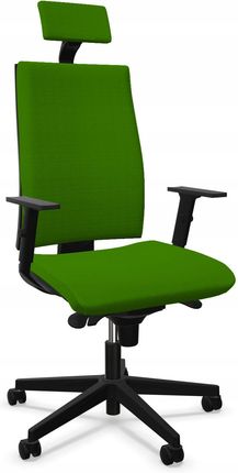 Krzesło Biurowe Obrotowe Intrata O12 Fst Zielone