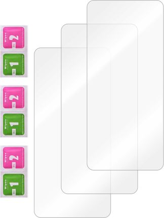 Martech Szkło Hartowane Do Xiaomi Redmi Note 12 Pro Plus 3 Sztuki