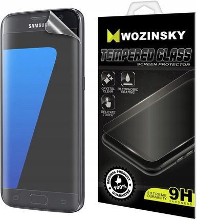 Wozinsky Folia Szklło Hartowane Do Samsung Galaxy S6 Edge 1 Szt