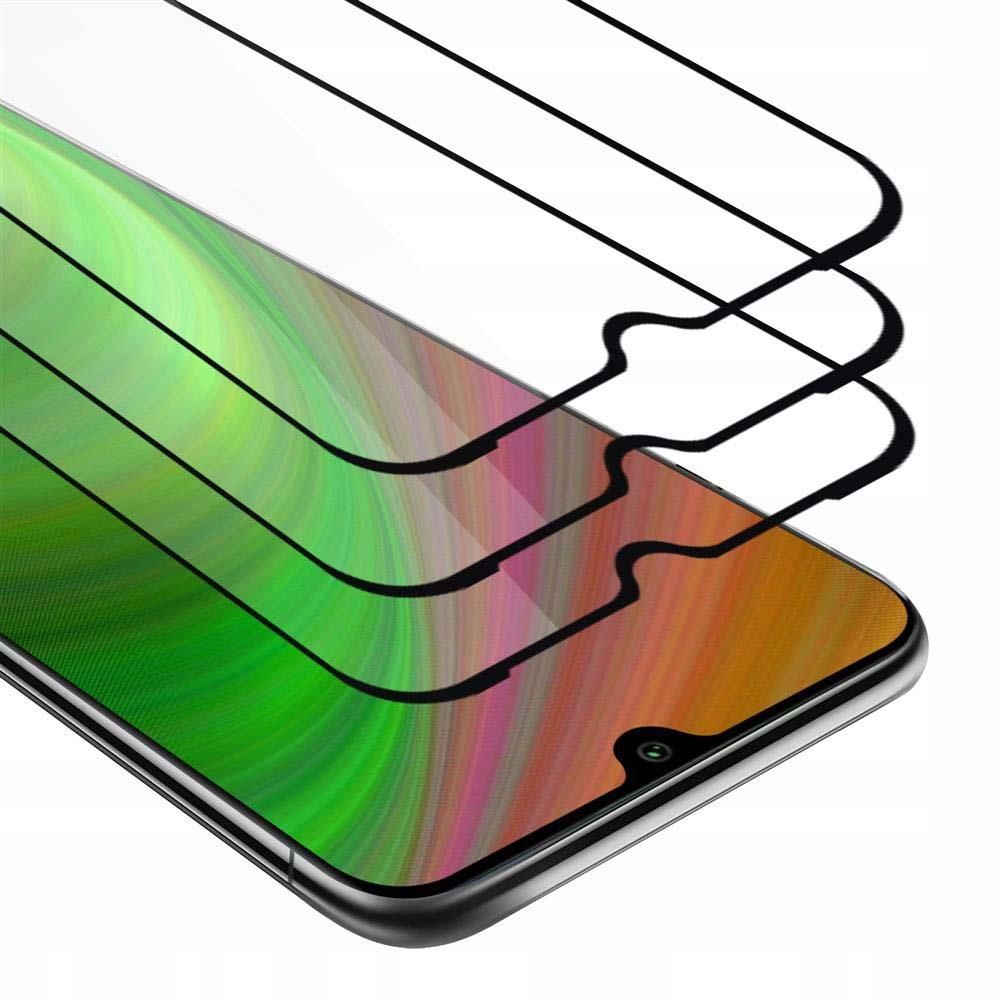 Cadorabo 3x Vetro Protettivo Per Xiaomi Mix 2S - Durezza 9H, Trasparente, Compatibile Con Cover - 2