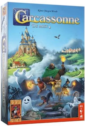 999 Games Carcassonne De Mist (NL)