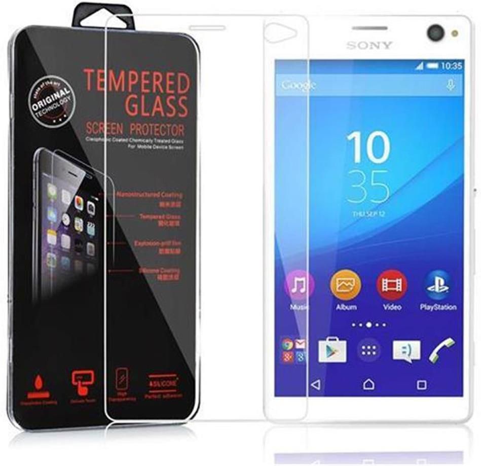 Cadorabo Book Case Works with Sony Xperia C4 in Graphite Black - with Magnetic Closure, Stand Function and Card Slot - Wallet Etui Cover Pouch PU Leather Flip