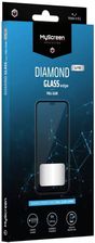 Myscreen Protector Szkło Hartowane 5D Samsung Galaxy S24 Diamond Glass Edge Lite Full Glue Czarne
