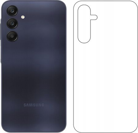 Krainagsm Folia Hydrożelowa Na Tył Do Samsung Galaxy A25 5G