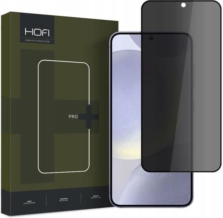 Hofi Szkło Prywatyzujące Anti Spy Glass Pro Galaxy S24 Plus Privacy