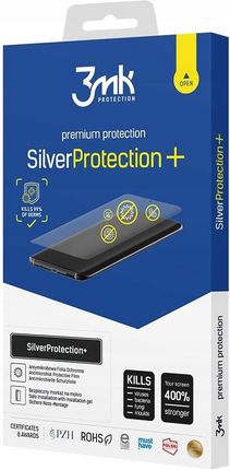 3Mk Folia Ochronna Silverprotection Do Samsung Galaxy A35 5G A55