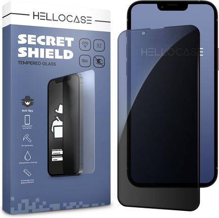Hello Case Szkło Na Ekran Prywatyzujące Do Samsung Galaxy A02 A02S A12 A32 5G M12