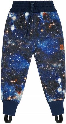 Spodnie softshell Galaktyka