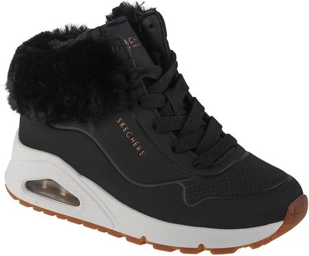 Buty sportowe dziecięce Skechers Uno - Fall Air 310539L-BLK Rozmiar: 31