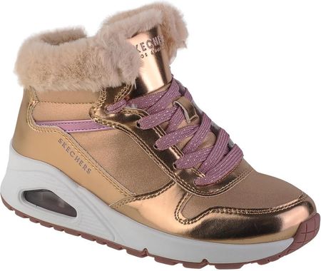 Buty sportowe dziecięce Skechers Uno - Cozy On Air 310518L-RSGD Rozmiar: 32