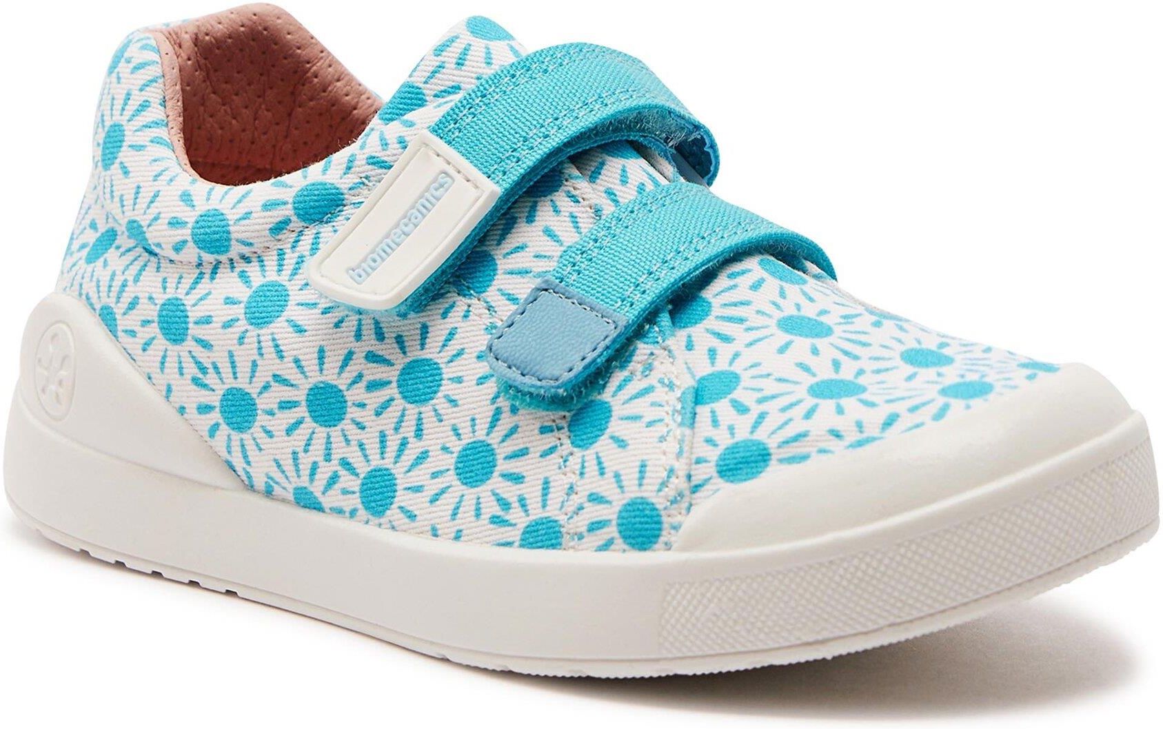 Buty Biomecanics 27 Biomecanics 232215-A Sneakersy Dziecięce (27-34)