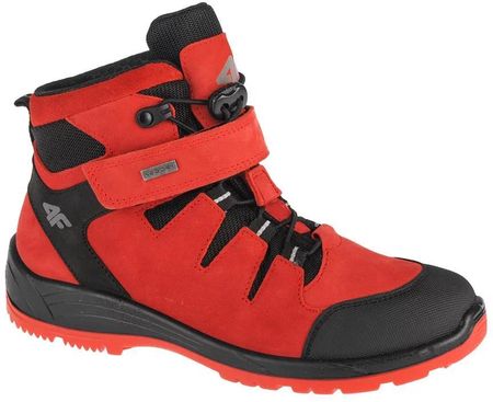 buty trekkingowe dla chłopca 4F Junior Trek HJZ21-JOBMW253-62S