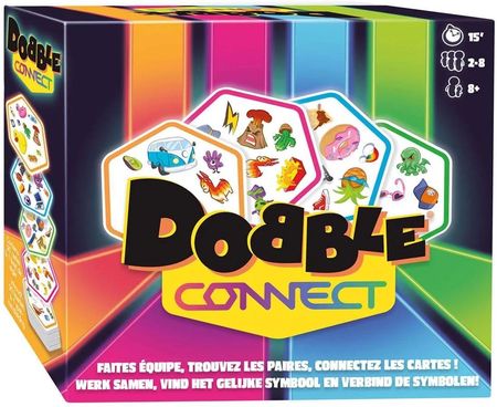 Zygomatic Asmodee Dobble Connect (NL)