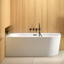 Zdjęcie Besco Avita A-Line 160x75 WAA160ALBS - Mordy