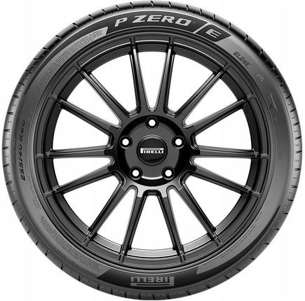 Opony letnie Pirelli Pzero E 255/45R20 105Y Xl Fr - Opinie i