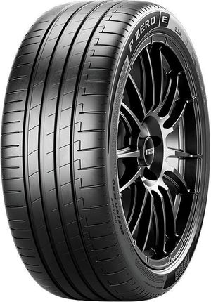 Opony letnie Pirelli Pzero E 255/45R20 105Y Xl Fr - Opinie i