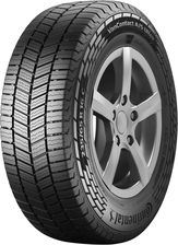 Zdjęcie Continental Vancontact A/S Ultra 235/60R17 117/115R - Knurów